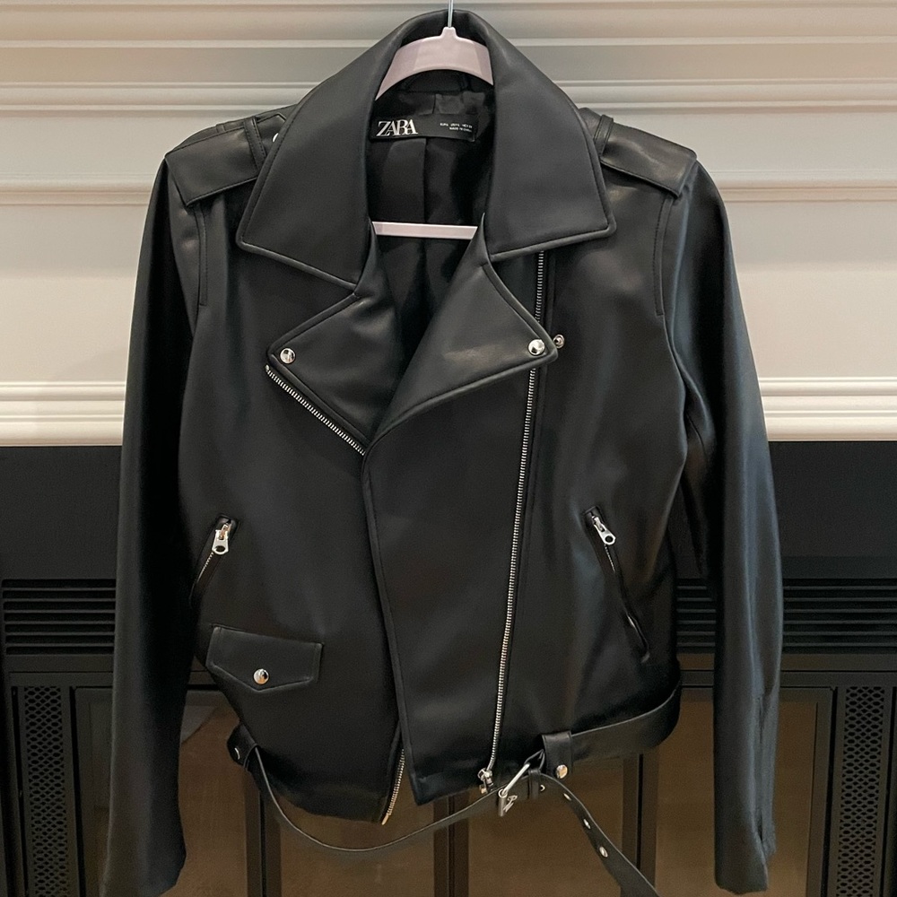 Zara Biker Jacket